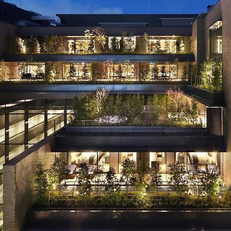 The Thousand Kioto Exterior foto The courtyard at The Ivy Collection