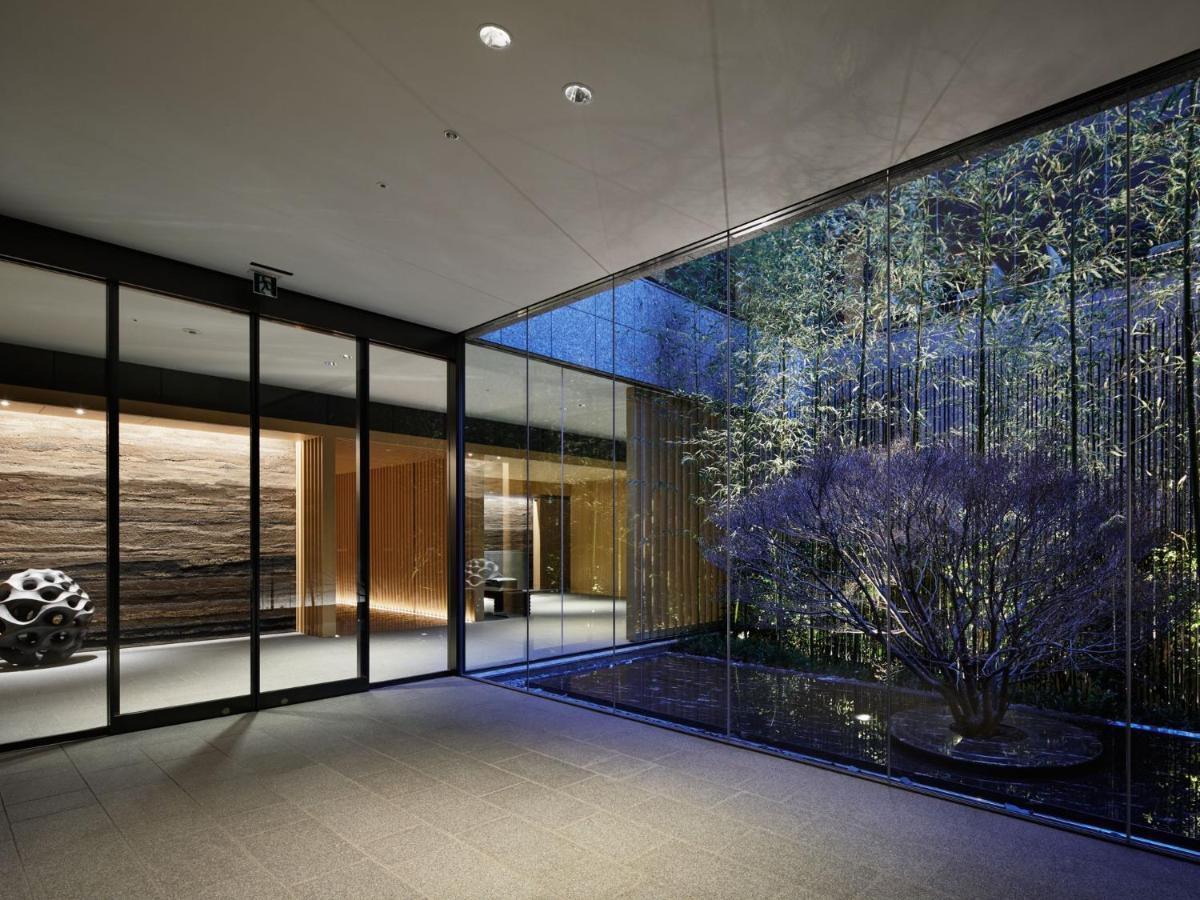 The Thousand Kioto Exterior foto Interior of the museum