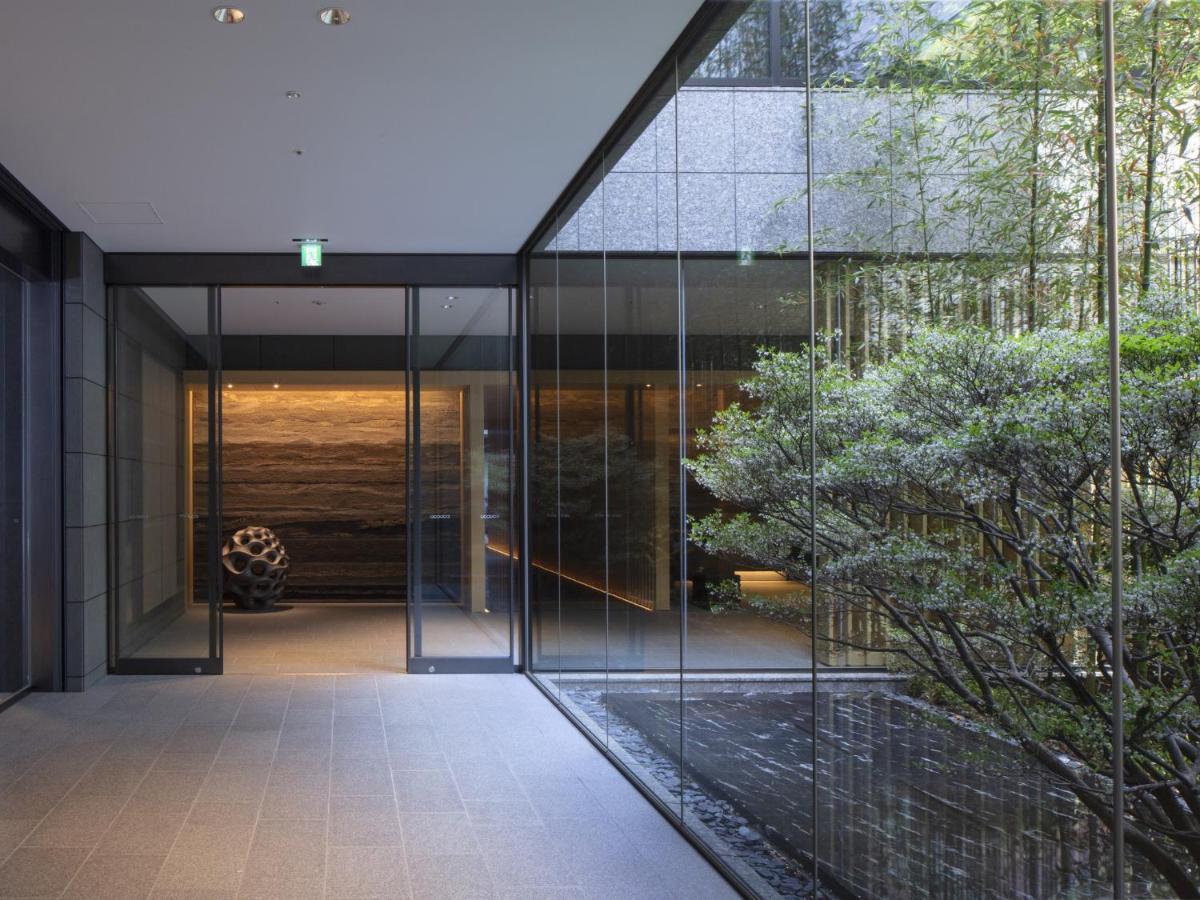 The Thousand Kioto Exterior foto Interior of the museum