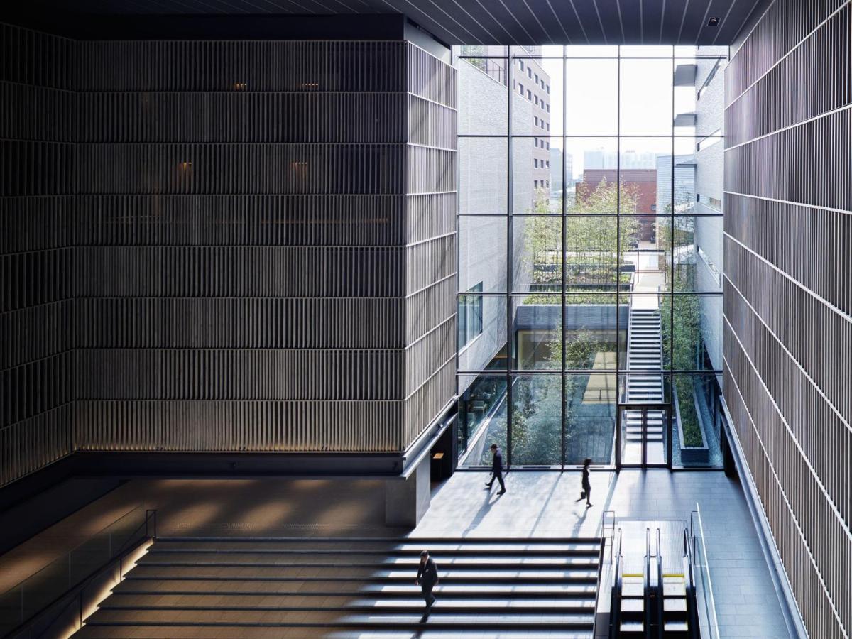 The Thousand Kioto Exterior foto Interior of the National Museum of Modern and Contemporary Art, Seoul, South Korea