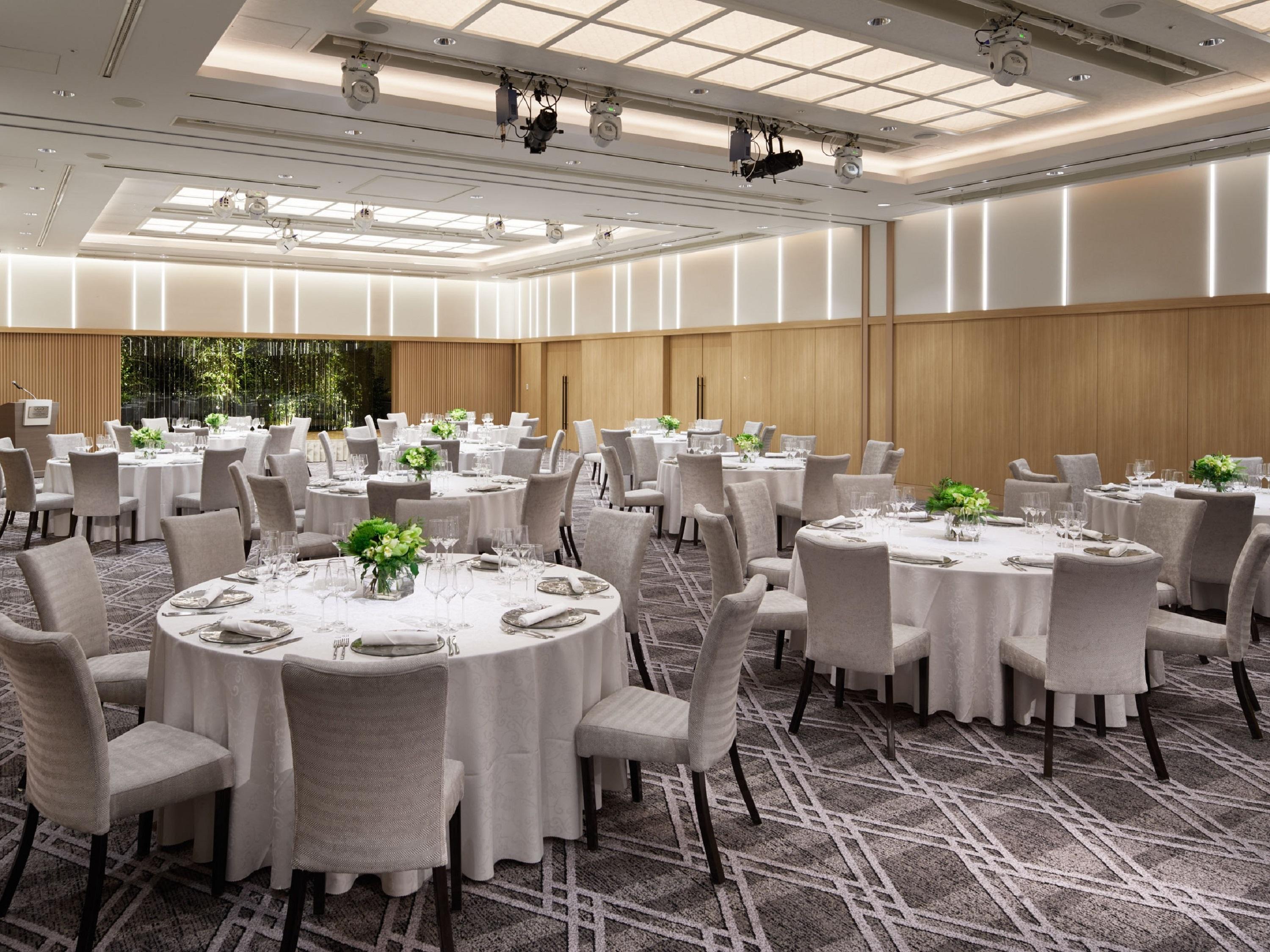 The Thousand Kioto Exterior foto The ballroom