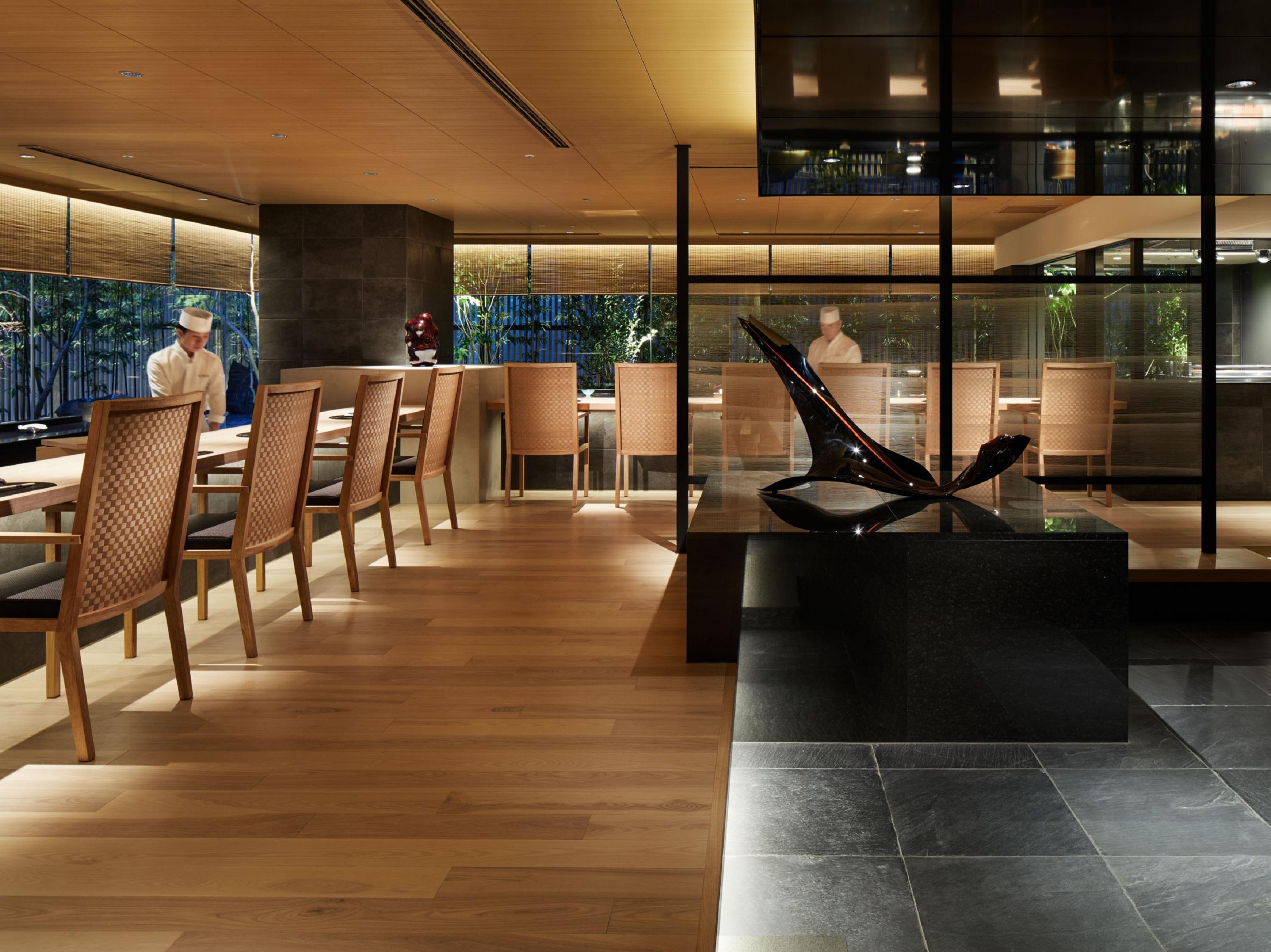 The Thousand Kioto Exterior foto Restaurant in Tokyo
