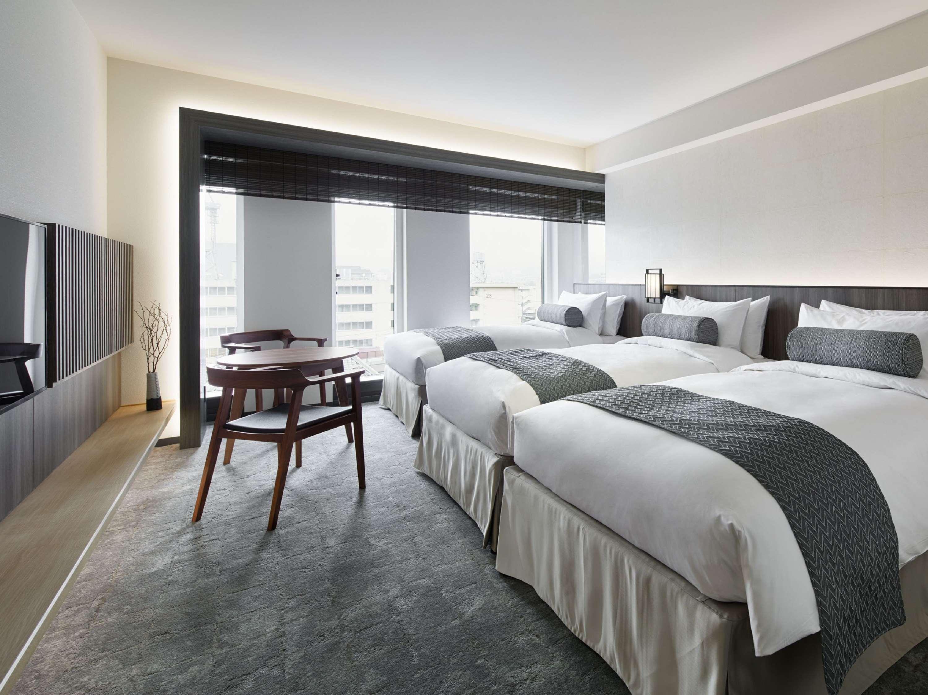 The Thousand Kioto Exterior foto Deluxe Twin Room