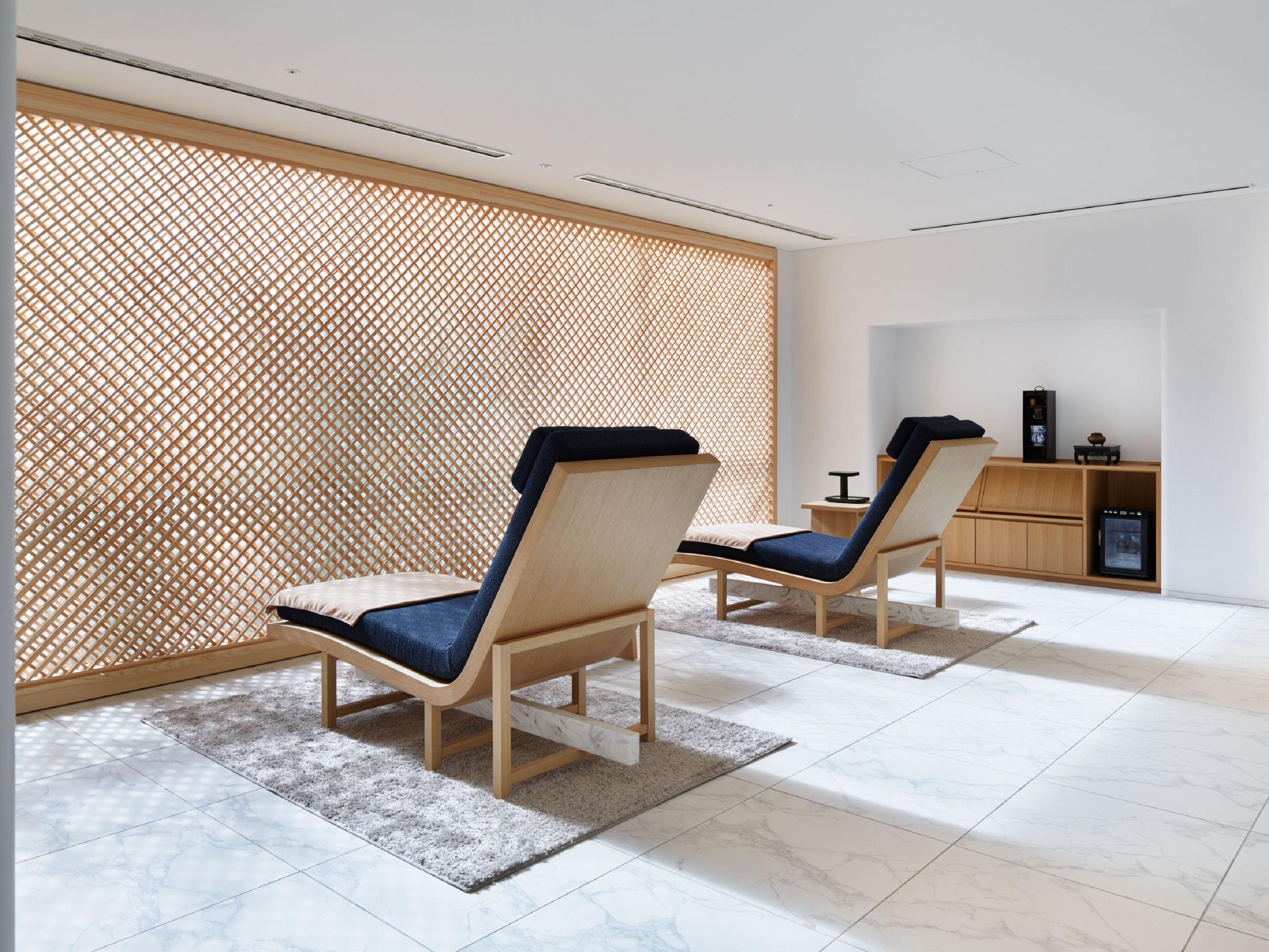 The Thousand Kioto Exterior foto The spa at The Connaught