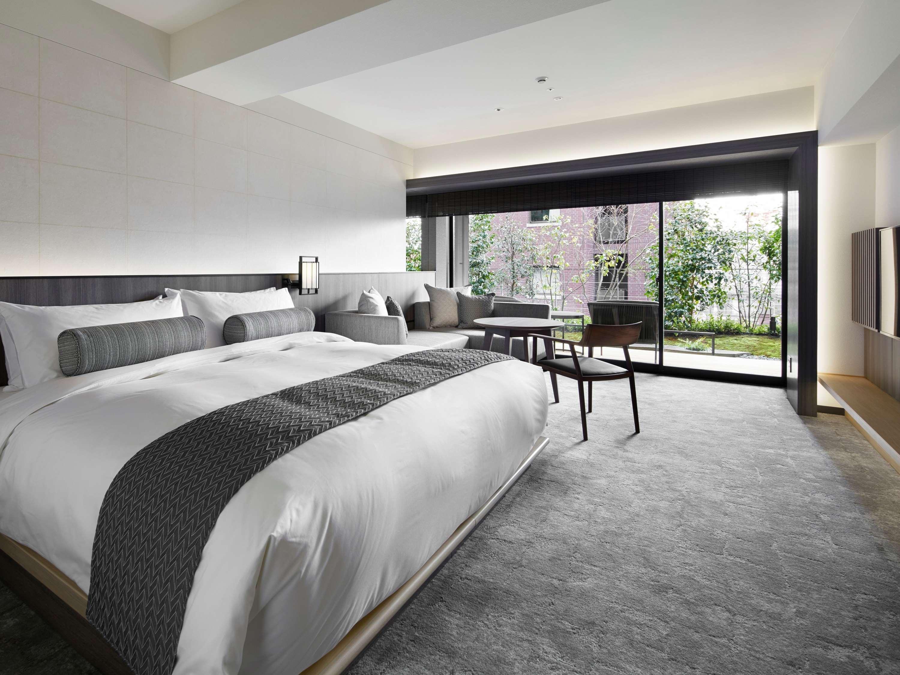 The Thousand Kioto Exterior foto Deluxe Room