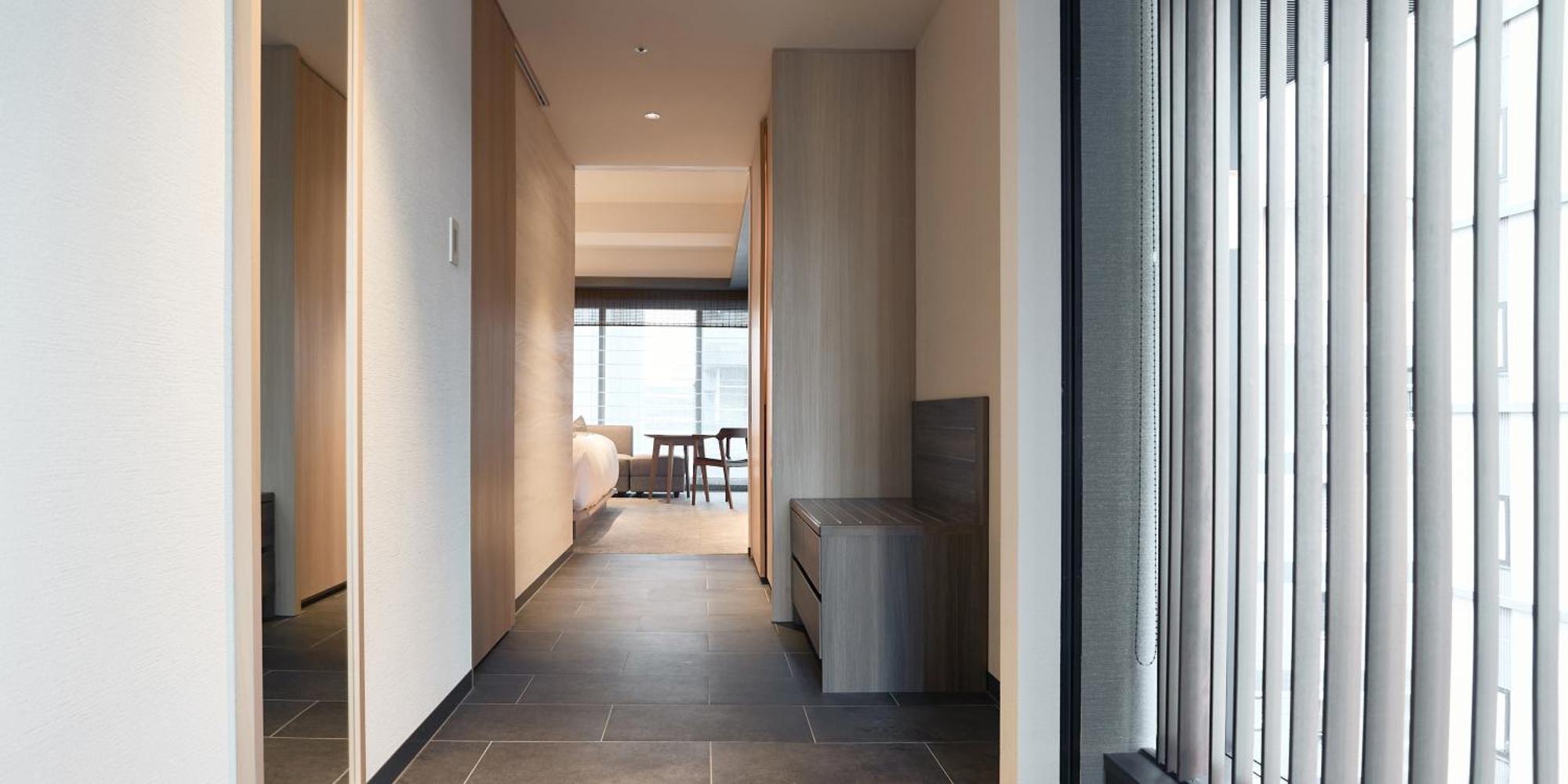 The Thousand Kioto Exterior foto A suite at the hotel