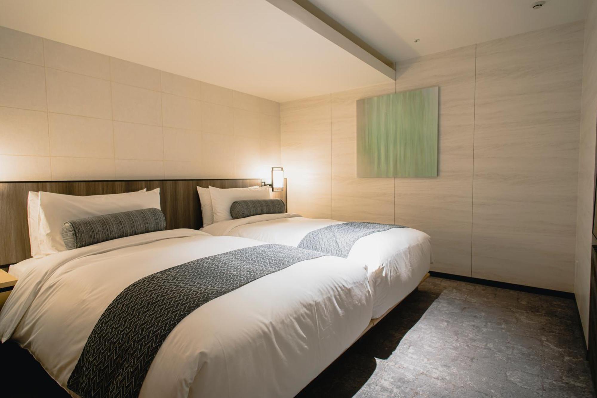 The Thousand Kioto Exterior foto Deluxe Twin Room