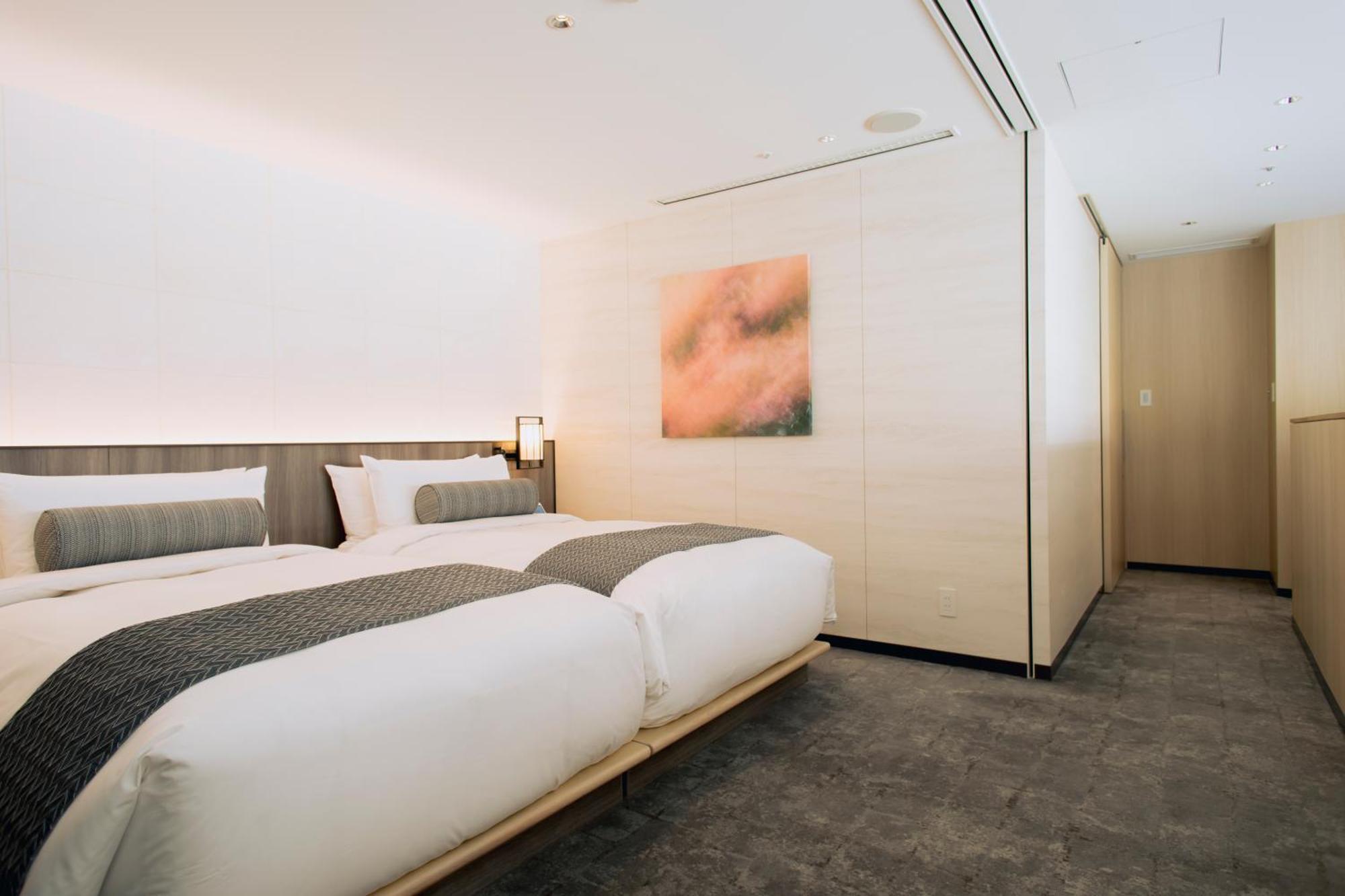 The Thousand Kioto Exterior foto A room at the hotel