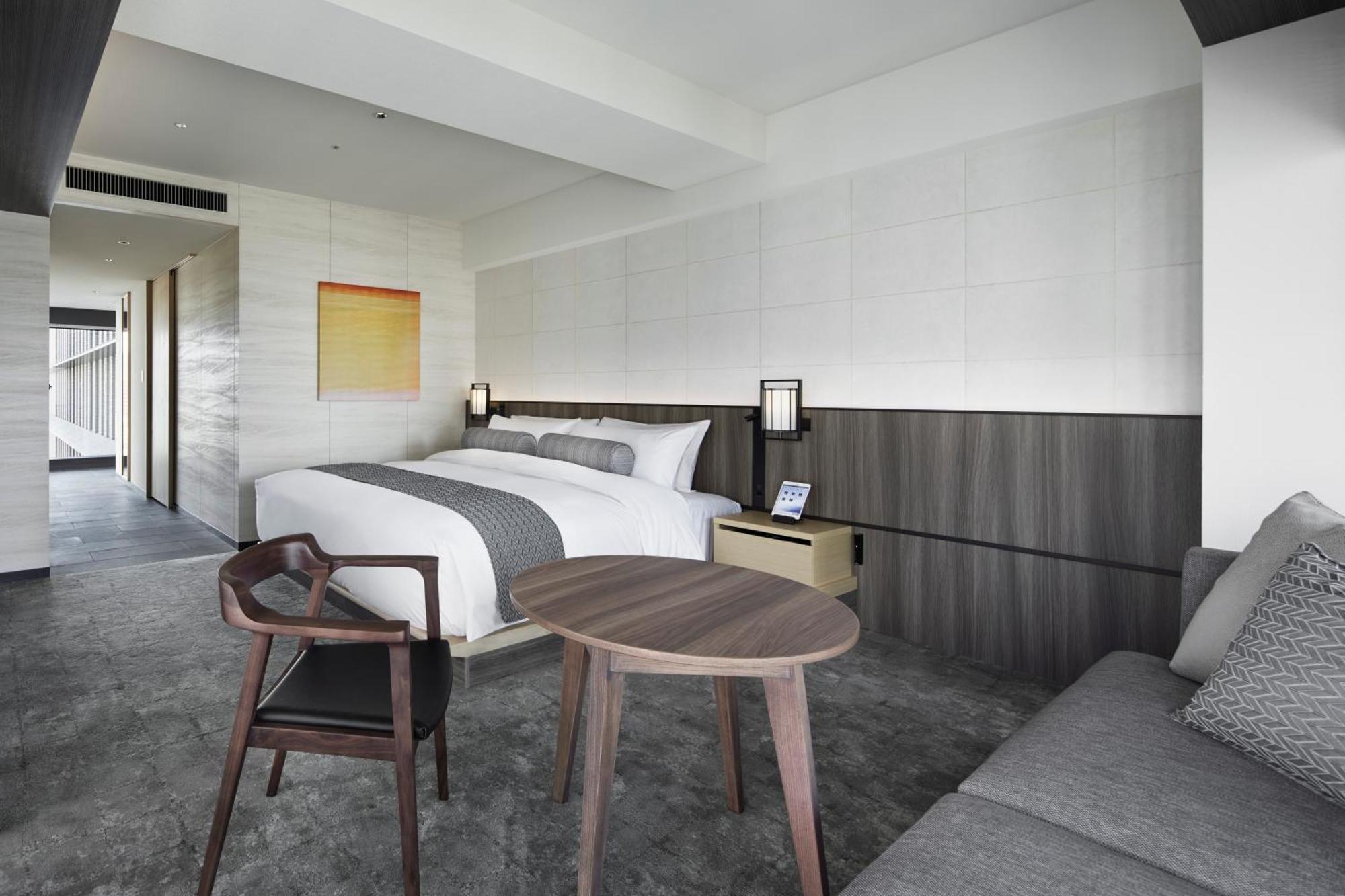 The Thousand Kioto Exterior foto Deluxe Room