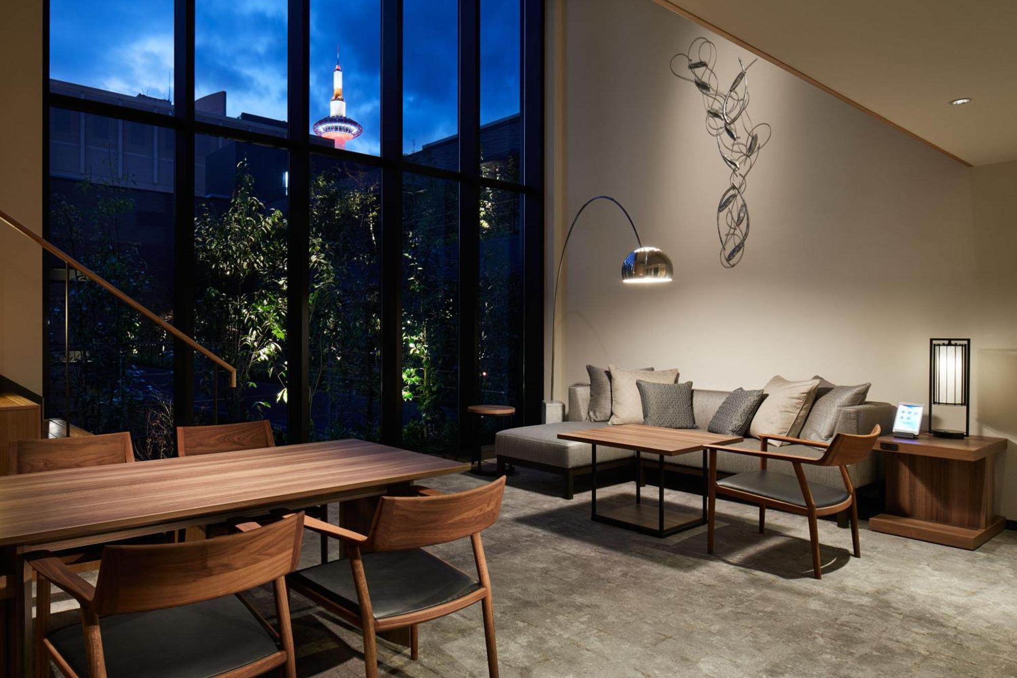 The Thousand Kioto Exterior foto The Living Room