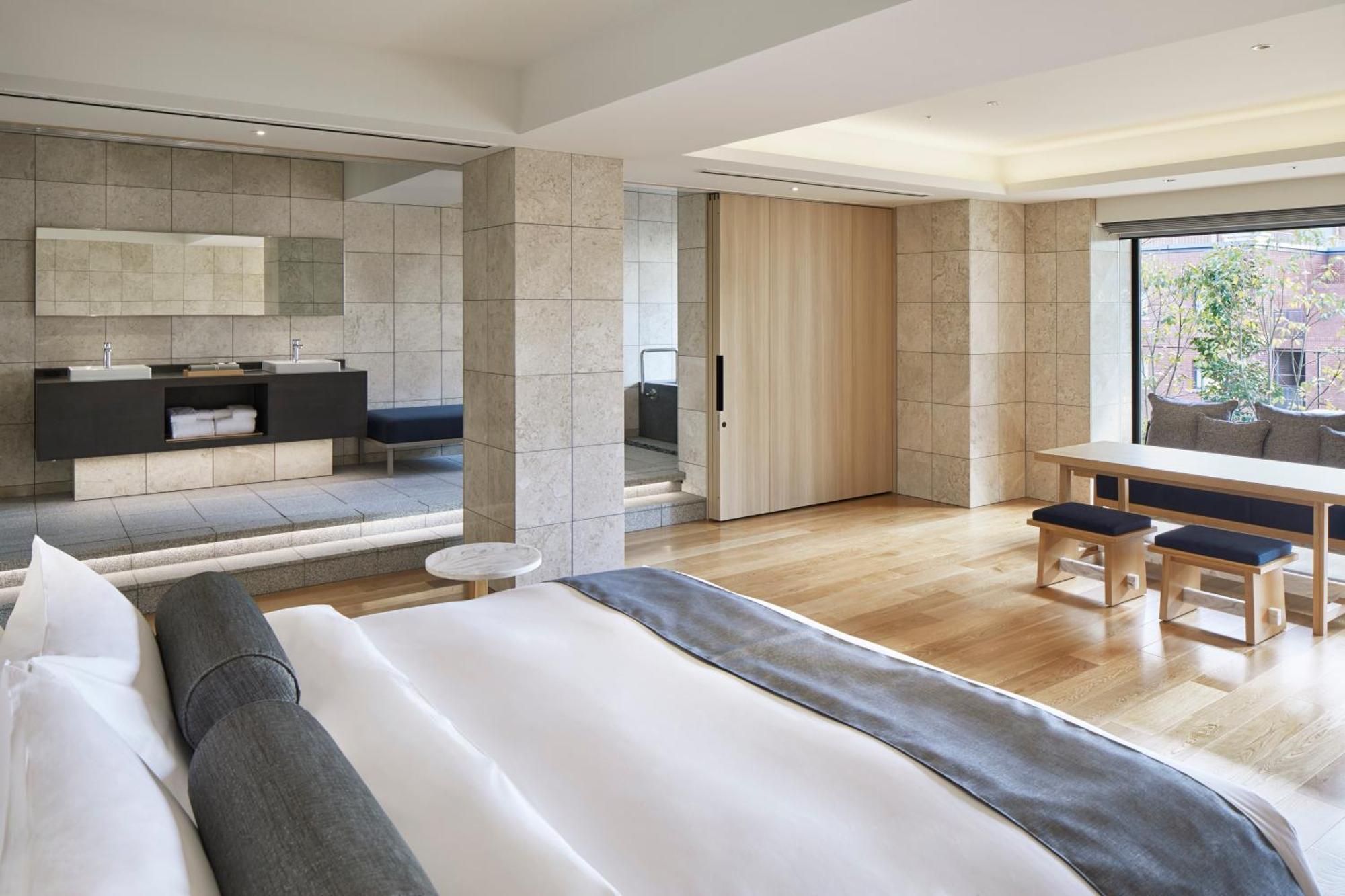 The Thousand Kioto Exterior foto A suite at The Park, Hyderabad