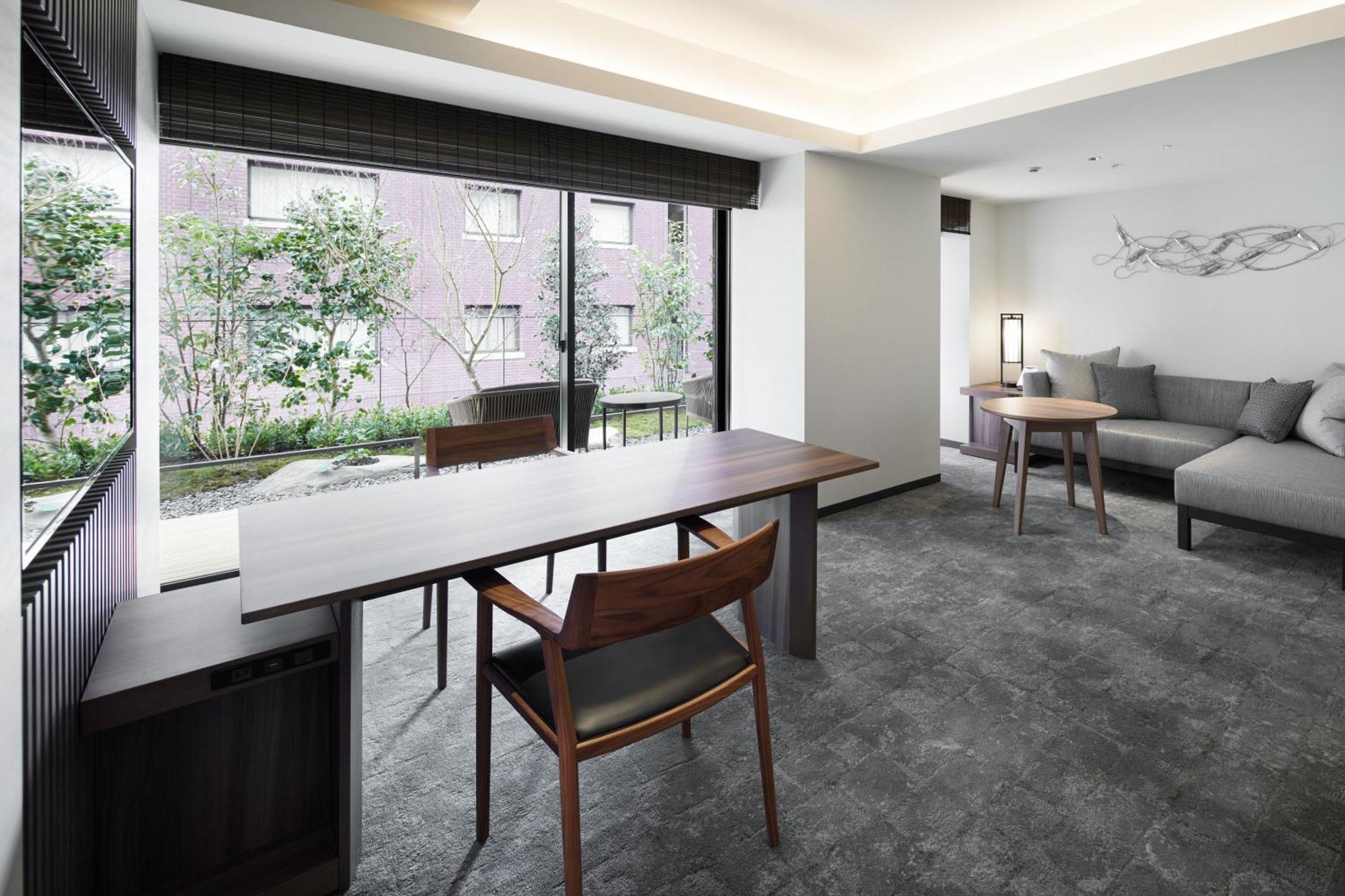 The Thousand Kioto Exterior foto A room at the hotel