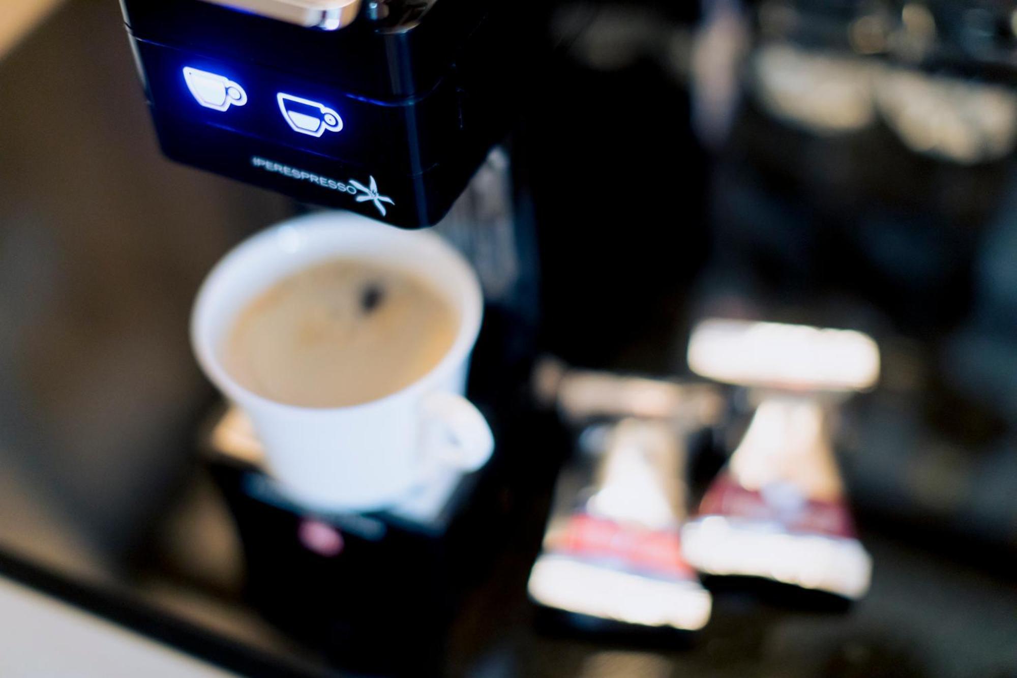 The Thousand Kioto Exterior foto A Nespresso machine