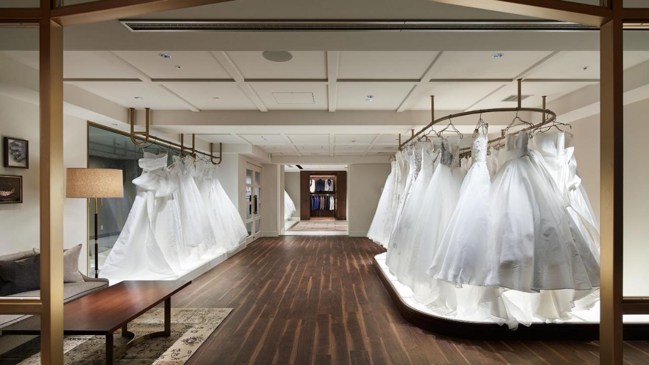 The Thousand Kioto Exterior foto The dressing room