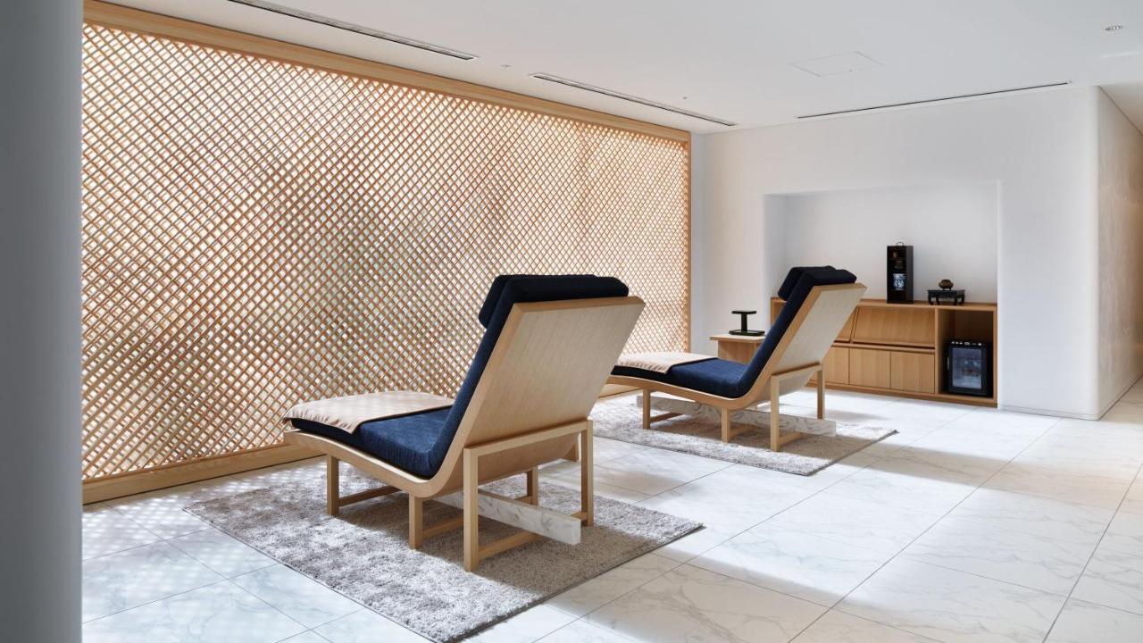The Thousand Kioto Exterior foto The spa at The Connaught
