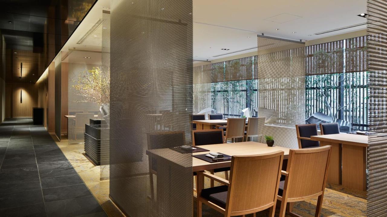 The Thousand Kioto Exterior foto The interior of the restaurant