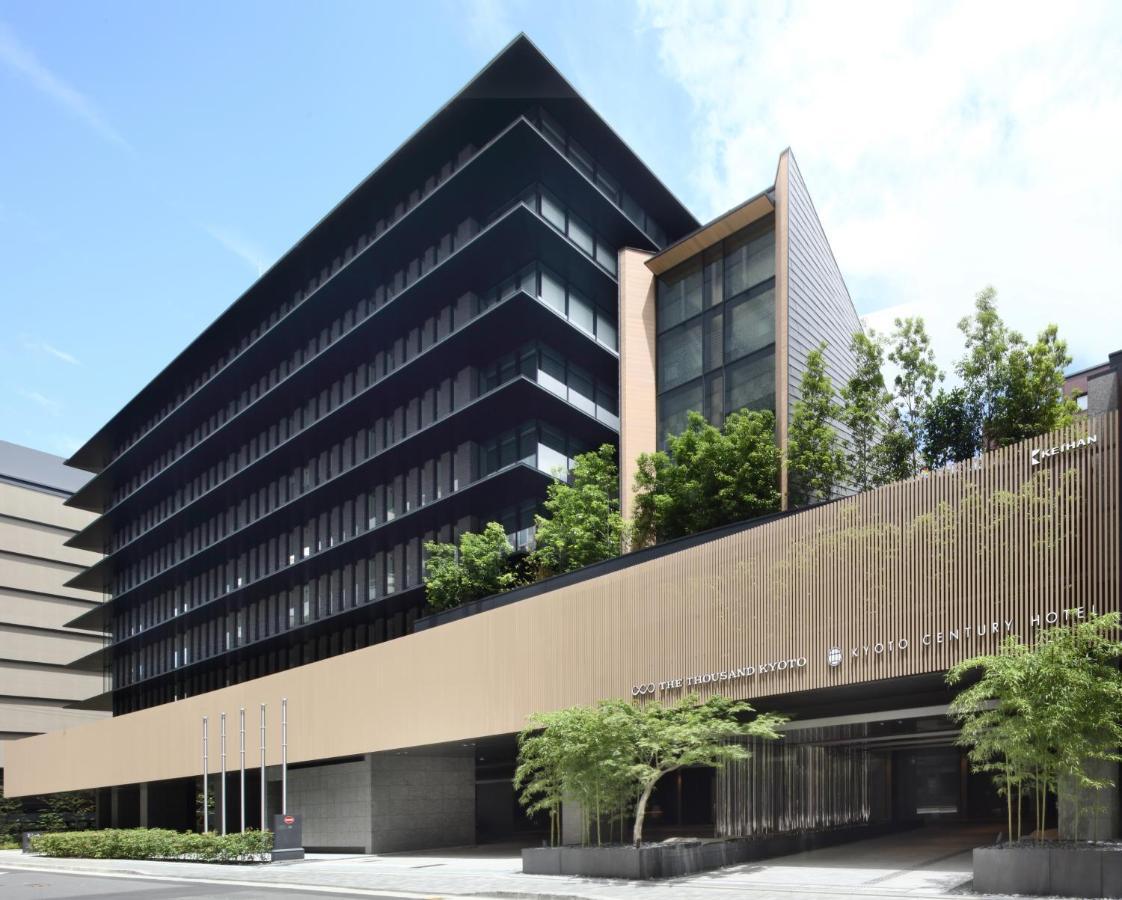 The Thousand Kioto Exterior foto The University of Tokyo